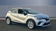 Renault Captur 1.3 TCE 130 Iconic 5dr EDC Petrol Hatchback